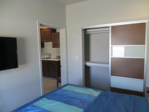 Postel nebo postele na pokoji v ubytování Hotel Blue - Woodlands