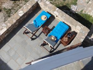 Фотография из галереи Villa Thori at Poulati Sifnos в городе Артемон