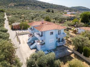 Príroda v okolí apartmánu
