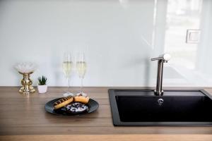 Fotografia z galérie ubytovania Luxury Apartment v destinácii Ustka
