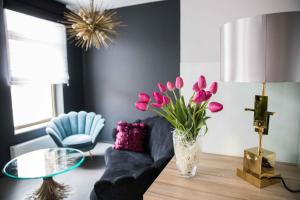 Fotografia z galérie ubytovania Luxury Apartment v destinácii Ustka