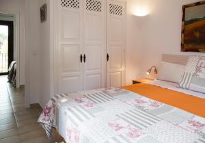 Postel nebo postele na pokoji v ubytování Casa Pinyera - Plus Costa Brava