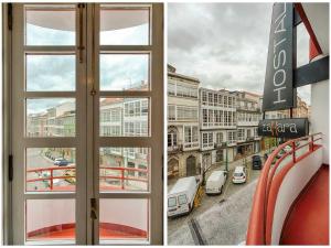 Fotografia z galérie ubytovania Hostal Zahara v destinácii Ferrol