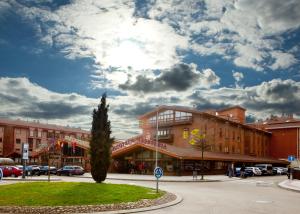Fotografie z fotogalerie ubytování Hotel Valentin v destinaci Aguilar de Campóo