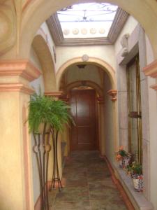 Exteriér nebo vchod ubytování Hotel Posada Maria Bonita