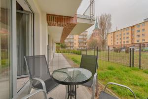 グダニスクにあるApartamenty Gdańsk EU - Apartament Classic - Angielska Grobla OLD TOWN Gdańsk sw Barbary 12のギャラリーの写真