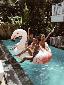 Piscina di Pillow Inn Ubud o nelle vicinanze