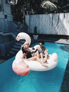 Piscina di Pillow Inn Ubud o nelle vicinanze