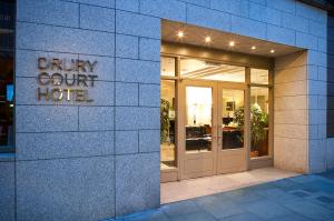 Fotografie z fotogalerie ubytování Drury Court Hotel v destinaci Dublin