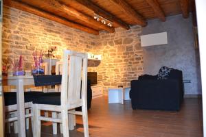 Posezení v ubytování Apartamentos La Era + 17 fotografií