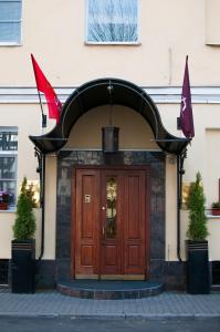 Galeriebild der Unterkunft Admiralteyskaya Hotel in Sankt Petersburg