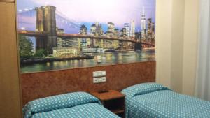 Zdjęcie z galerii obiektu Hostal Venecia w mieście Azagra