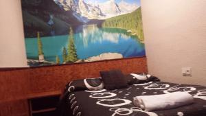 Fotografie z fotogalerie ubytování Hostal Venecia v destinaci Azagra