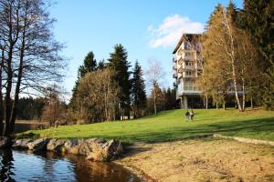 Gallery image of Hotel Medlov Depandance in Fryšava