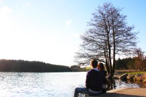 Przyroda w pobliżu tego kompleksu wypoczynkowego