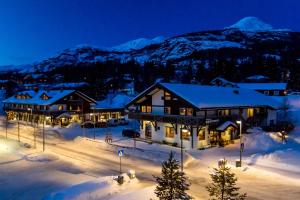 Gallery image of Hemsetunet Apartments in Hemsedal