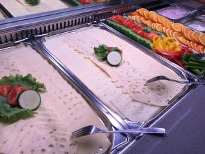 Φαγητό σε αυτό το hostel ή κάπου εκεί κοντά +54 φωτογραφίες