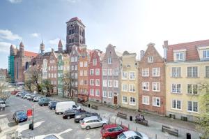 Fotografia z galérie ubytovania Dom & House - Old Town Swietego Ducha v destinácii Gdansk