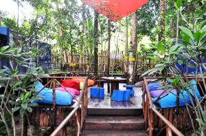 Giardino di Hau Eco Lodges Citumang Pangandaran