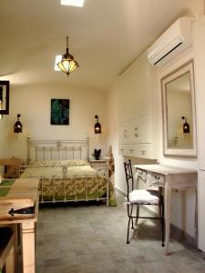 Postel nebo postele na pokoji v ubytování Bright Sun Villas