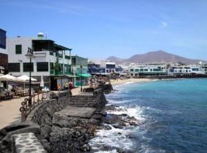 Foto dalla galleria di Apartamentos Casa Cipri a Playa Blanca