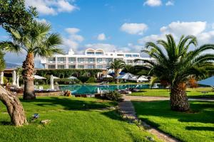 Бассейн в Elounda Beach Hotel & Villas, a Member of the Leading Hotels of the World или поблизости