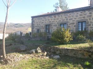 Gallery image of Casa Rural de Benjamin Palencia in Villafranca de la Sierra
