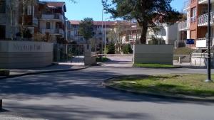 Okolie apartmánu