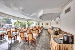 Εστιατόριο ή άλλο μέρος για φαγητό στο Al Khalidiah Resort