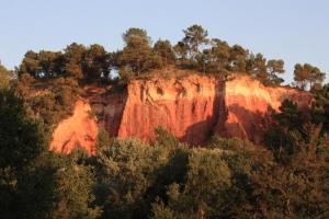 Imagen de la galería de Villa des Roses, en Roussillon