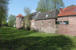 Afbeelding uit fotogalerij van das Ferienhaus Auszeit in Kranenburg