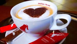 Foto dalla galleria di Pensiunea Malvimend a Tulgheş