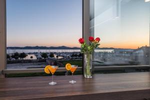 Príroda v okolí apartmánu