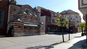 Okolie apartmánu
