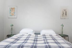 Letto o letti in una camera di Eric the Red Guesthouse