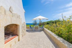 Táj a villa közelében