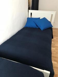 Posteľ alebo postele v izbe v ubytovaní Bluoltremare