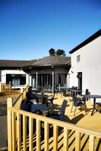 Restaurace v ubytování Coast Rosslare Strand