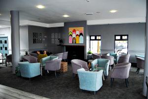 Un lugar para sentarse en Coast Rosslare Strand