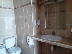 Un baño de Hôtel Evian Express - Terminus