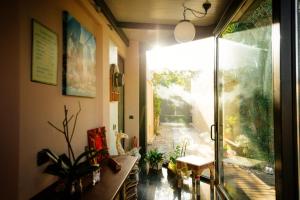 Fotografie z fotogalerie ubytování A Casa v Ravenně + 23 fotografií
