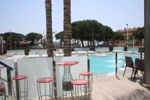 Басейн в Hotel Reymar Playa або поблизу