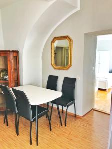 Posezení v ubytování Apartment Kurt + 11 fotografií