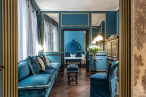 Część wypoczynkowa w obiekcie Splendid Venice - Starhotels Collezione