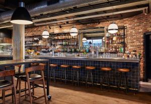 Lounge nebo bar v ubytování The Hoxton, Shoreditch