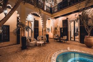 Galería fotográfica de Ambre Epices Medina Riad en Marrakech