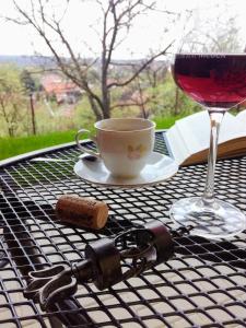 Nápoje v ubytování Ubytování ve Vinařství Medek | Medek House & Winery