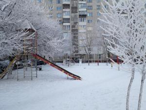 Foto de la galería de Apartment on Krushelnitskoy 73 en Rivne