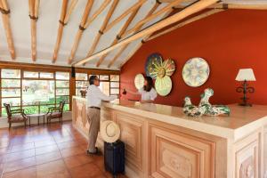 Funcionários de Hotel La Casona De Yucay Valle Sagrado