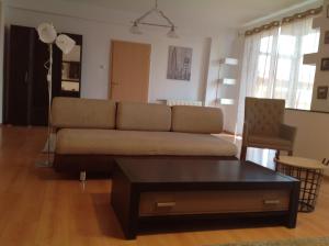 Posezení v ubytování Casa Rendez Vous